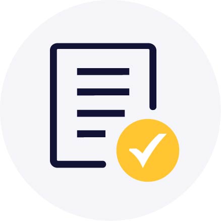 Brihha LMS Software Advantage Users can view and share the results of the assessment, based on their role.