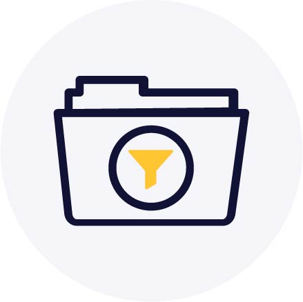 Various filter options simplify the analysis process by allowing the user to refine their evaluation of the assessment. Various filter options simplify the analysis process by allowing the user to refine their evaluation of the assessment.
