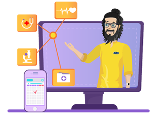 healthcare-home Brihha LMS for Healthcare